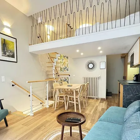 Elegant Apartment - 2Br-5P - Champs De Mars Paris Exterior photo