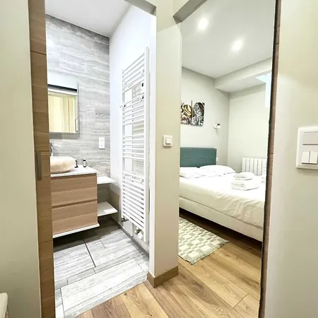 Elegant Apartment - 2Br-5P - Champs De Mars Paris Exterior photo