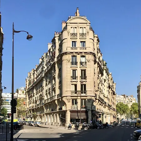 Elegant Apartment - 2Br-5P - Champs De Mars Paris Exterior photo