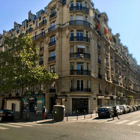 Elegant Apartment - 2Br-5P - Champs De Mars Paris Exterior photo