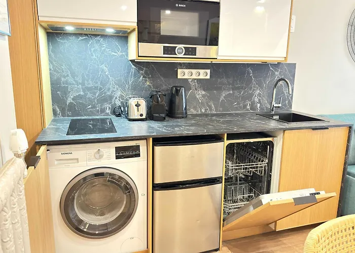 Elegant Apartment - 2Br-5P - Champs De Mars