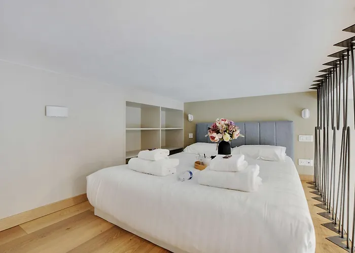 Elegant Apartment - 2Br-5P - Champs De Mars