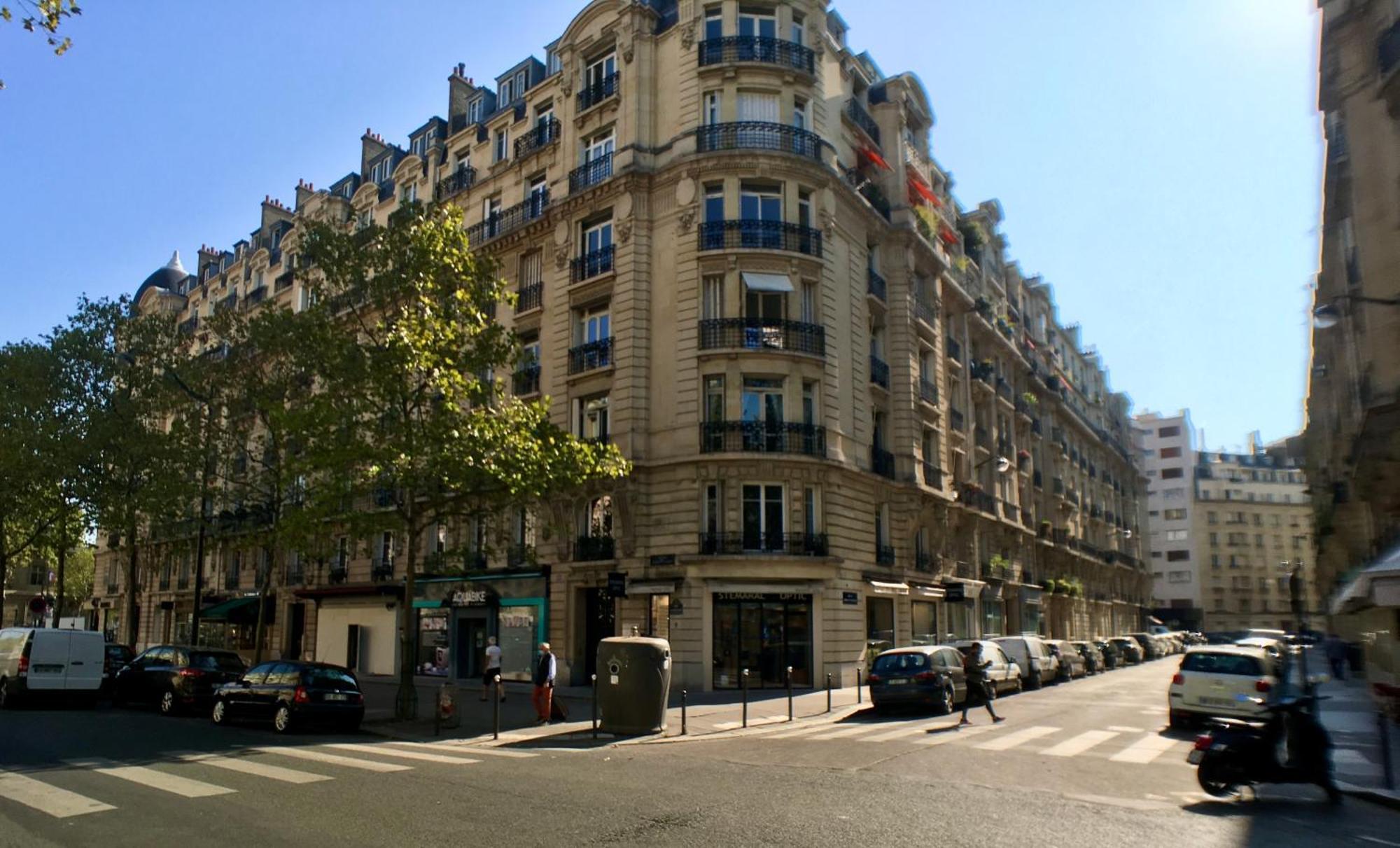 Elegant - 2br-5p - Champs De Mars Appartement