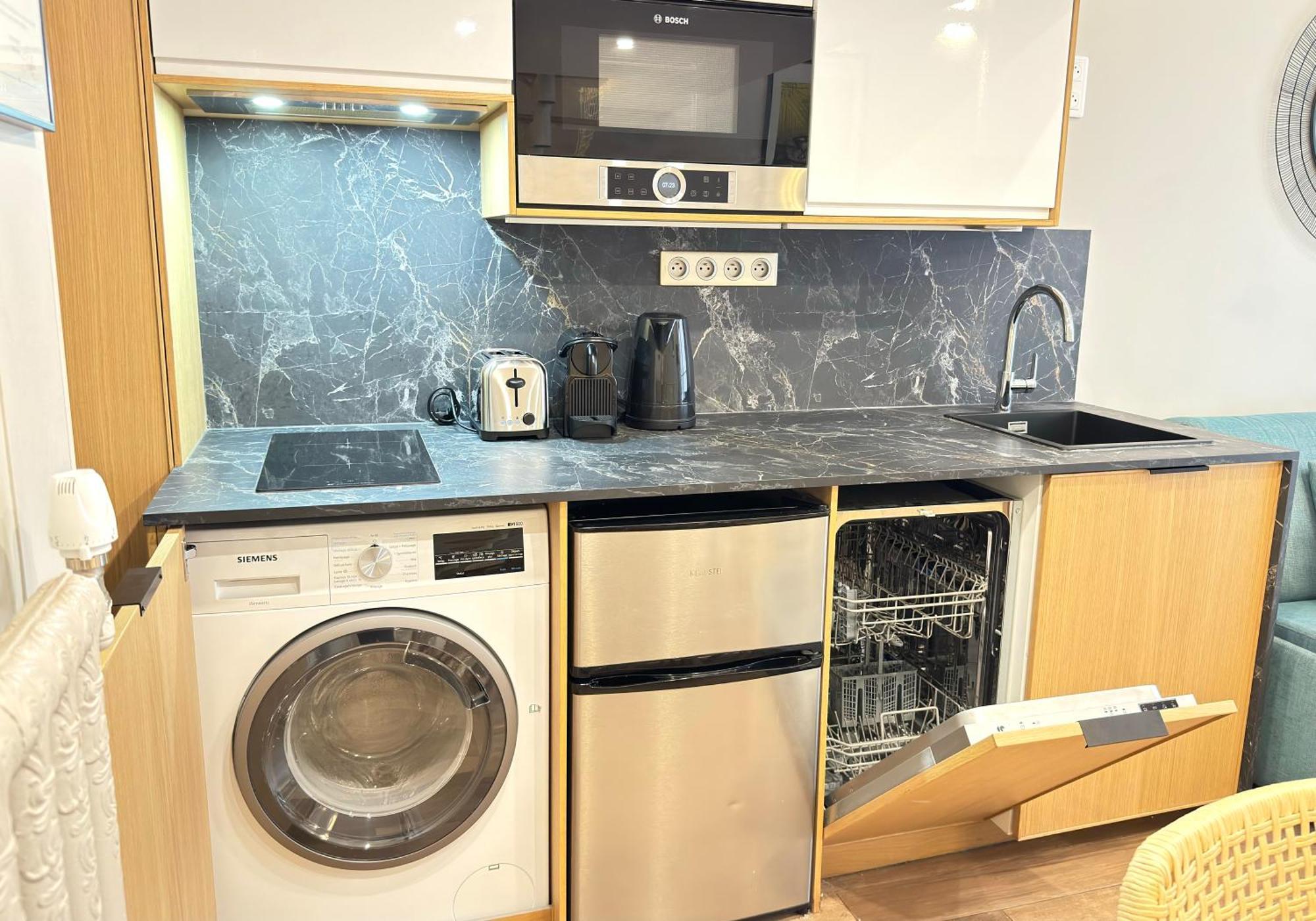 Appartement Elegant - 2br-5p - Champs De Mars *