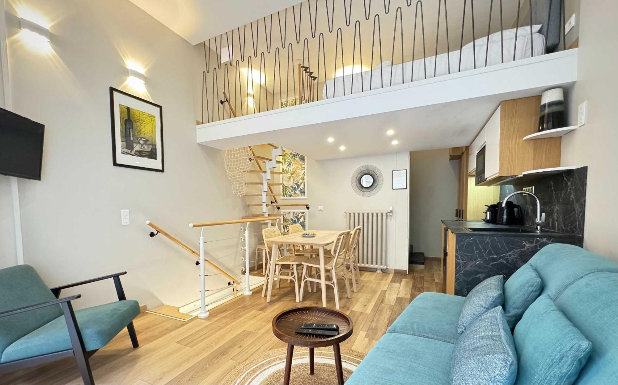 Elegant - 2br-5p - Champs De Mars Paris