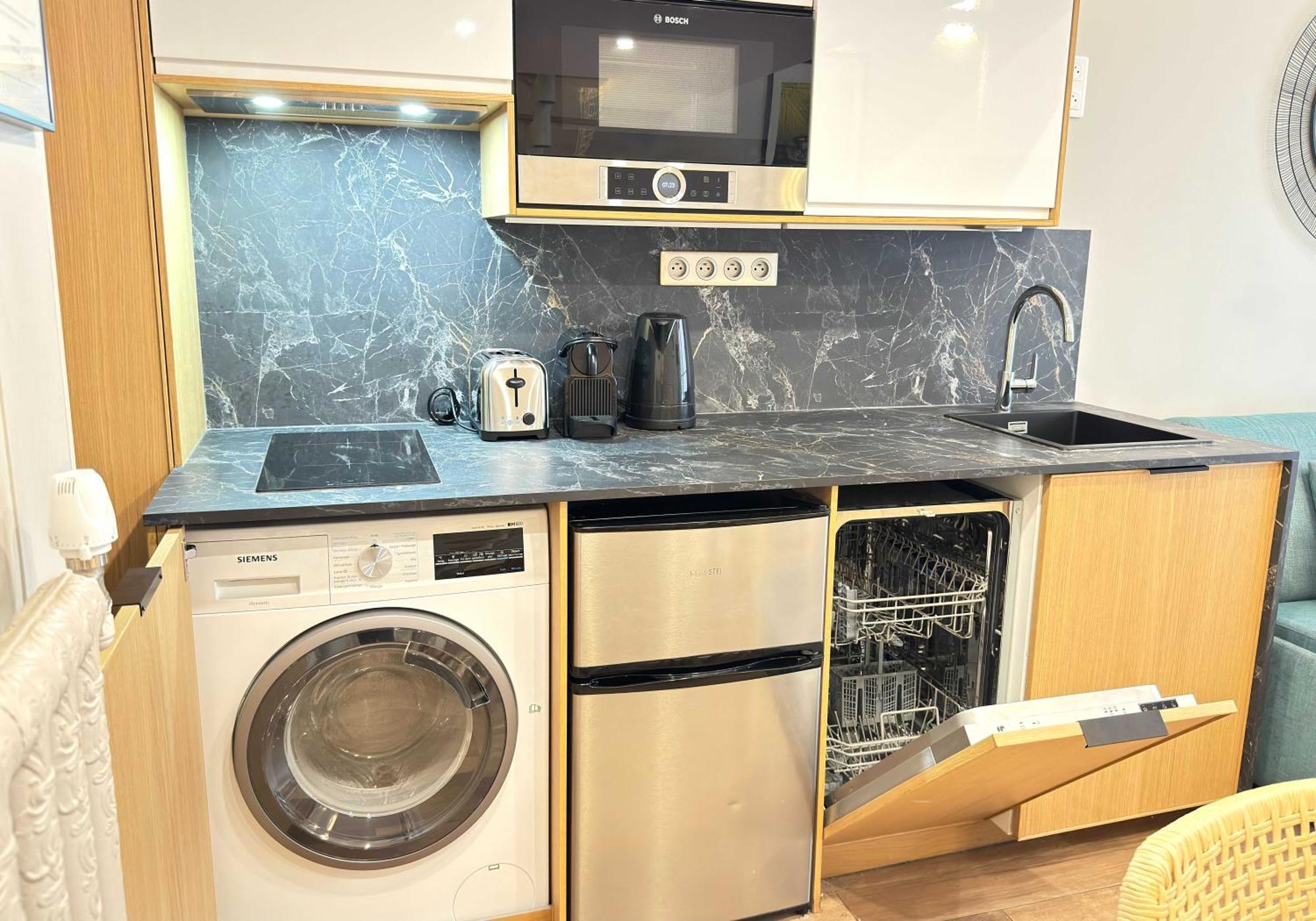 Appartement Elegant - 2br-5p - Champs De Mars