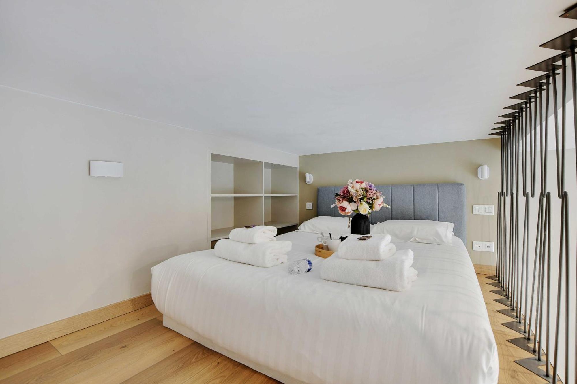 Elegant - 2br-5p - Champs De Mars Apartment *