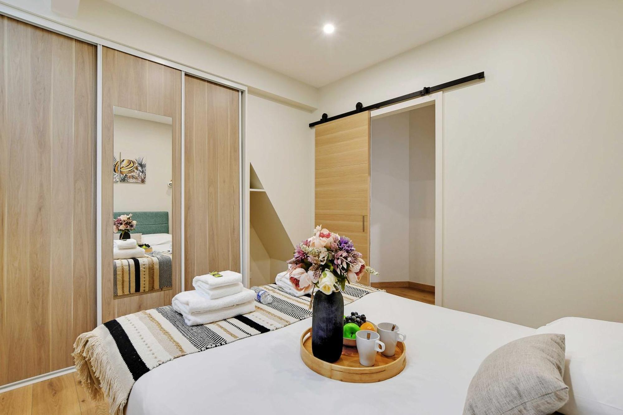 Apartment Elegant - 2br-5p - Champs De Mars *