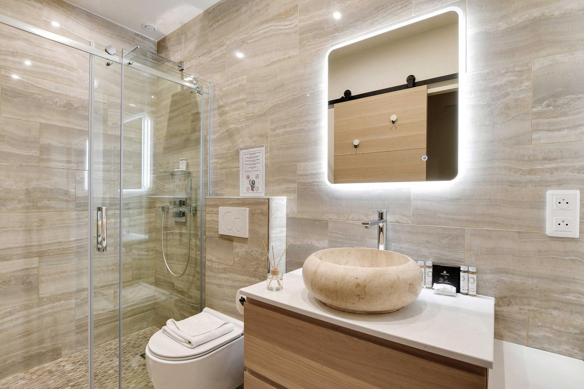 Elegant - 2br-5p - Champs De Mars Apartment