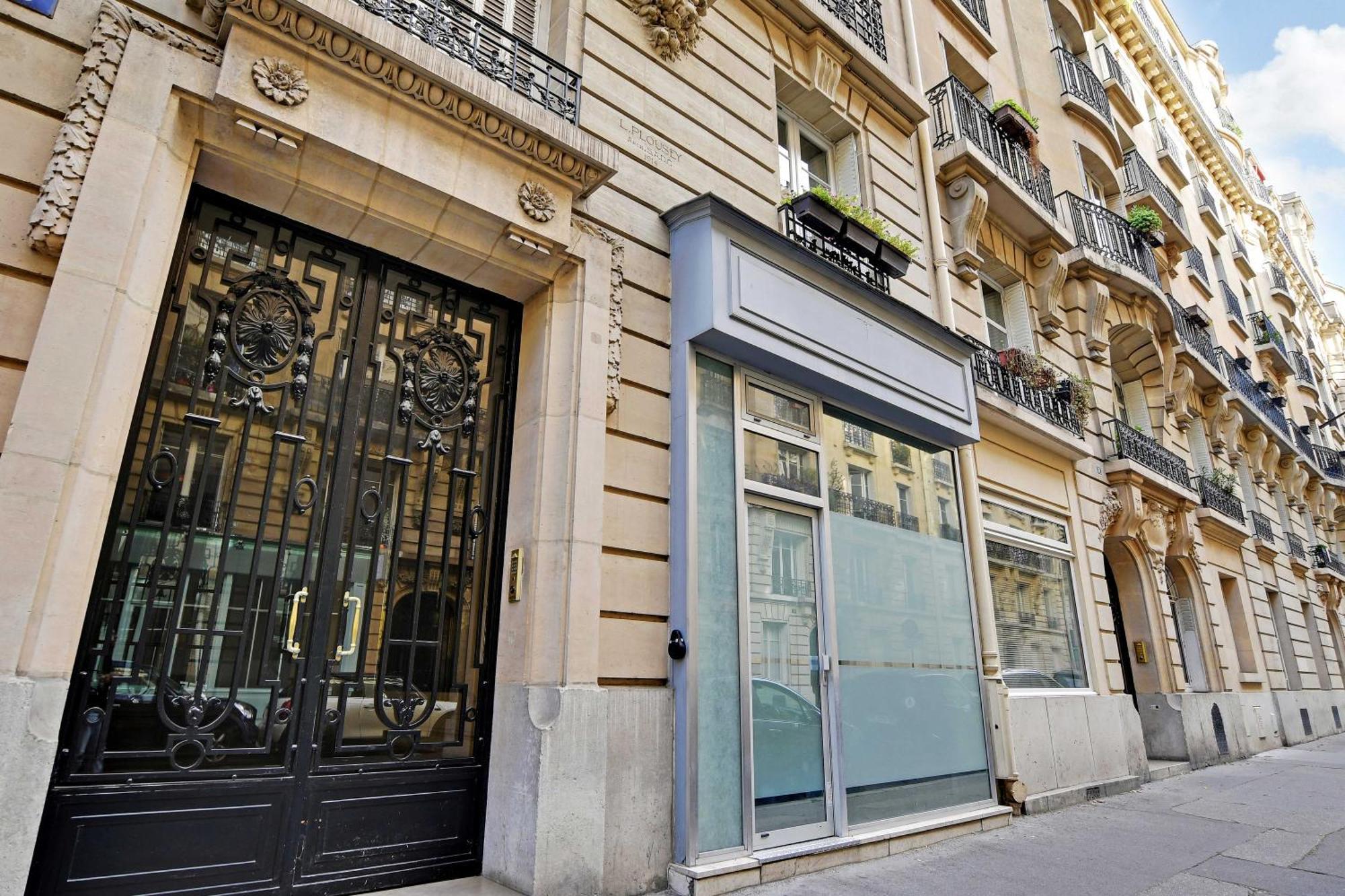 Apartment Elegant - 2br-5p - Champs De Mars