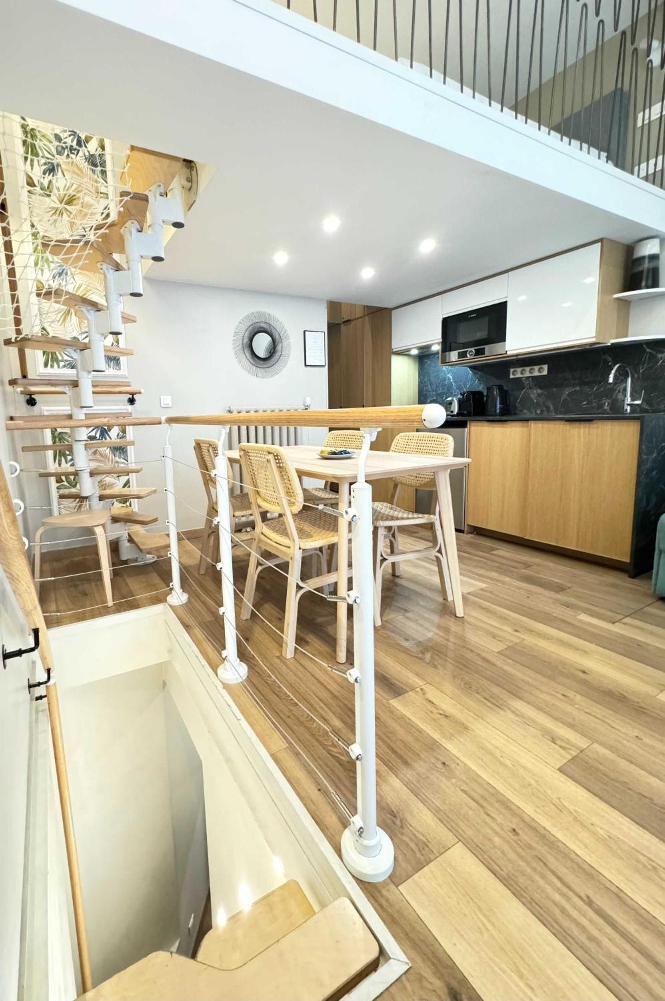 Apartment Elegant - 2br-5p - Champs De Mars *