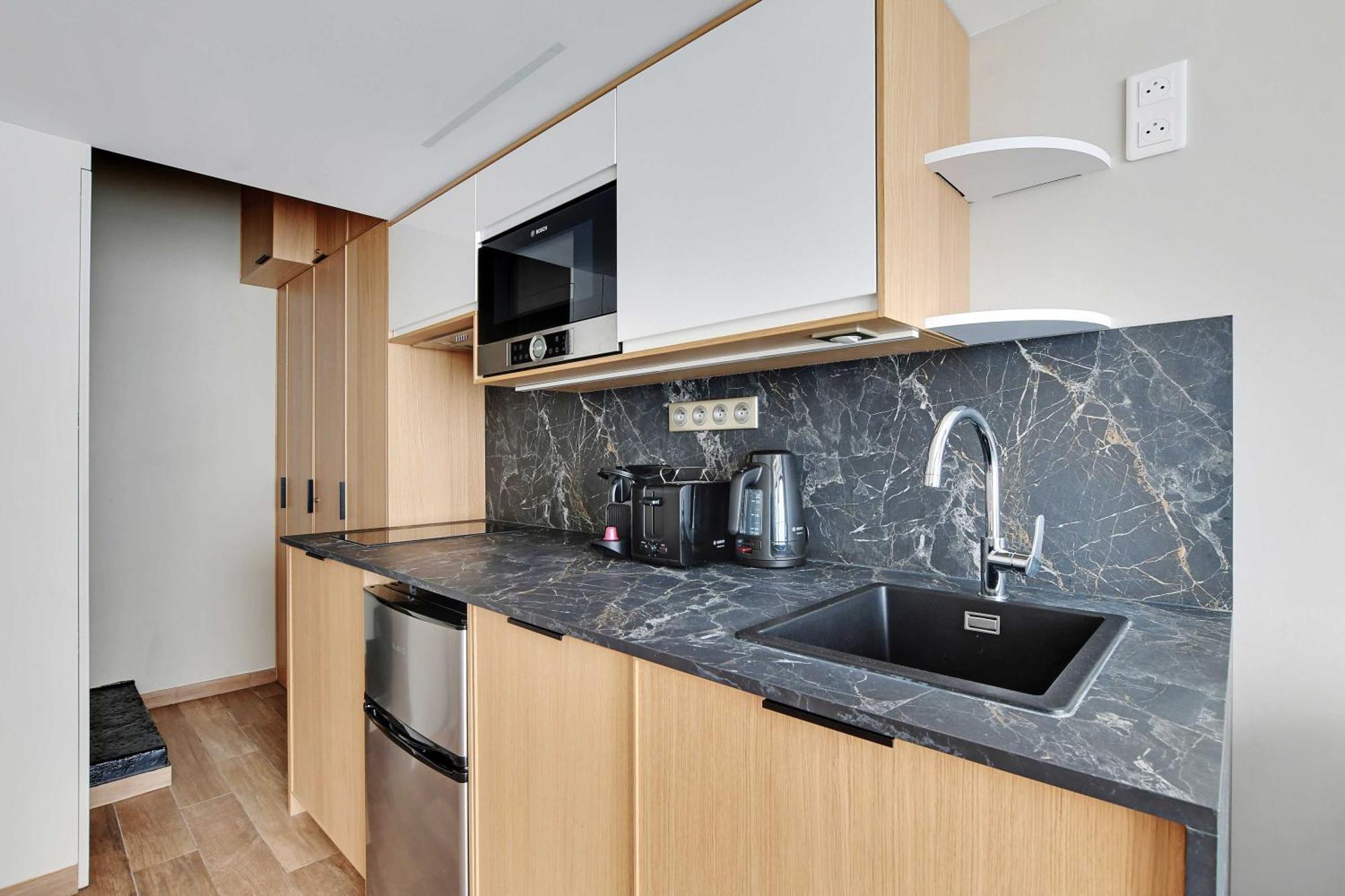Apartment Elegant - 2br-5p - Champs De Mars Paris