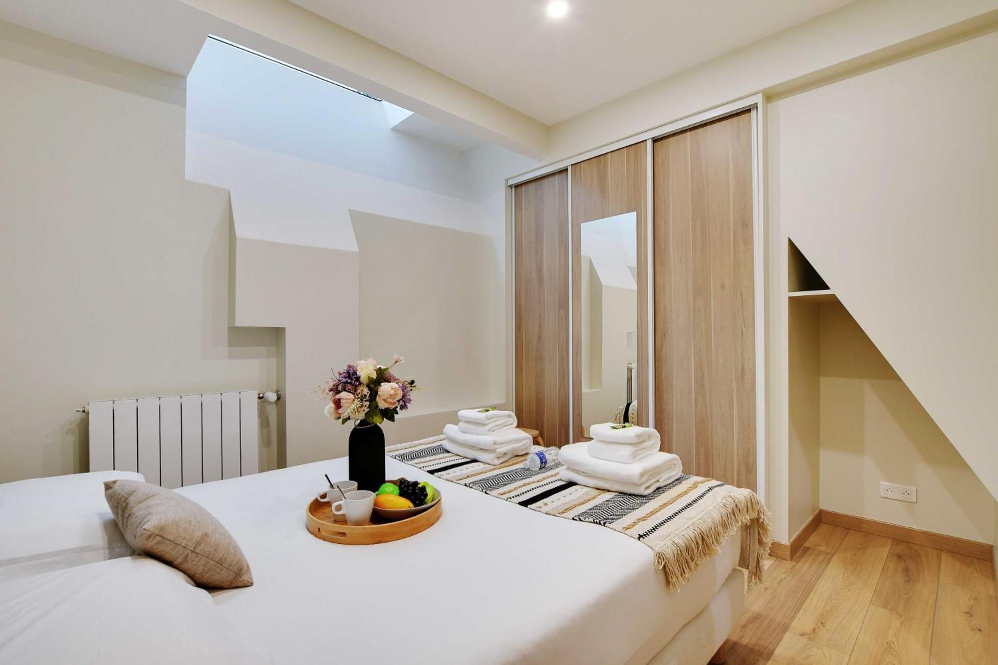 Elegant - 2br-5p - Champs De Mars *