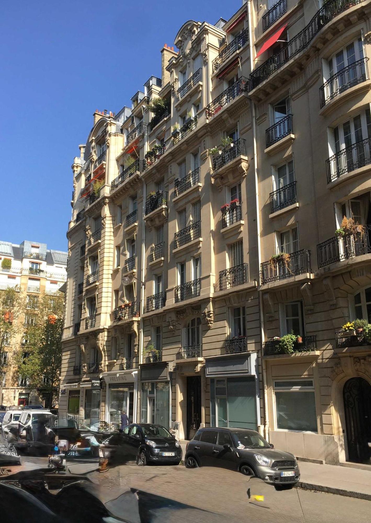 Elegant - 2br-5p - Champs De Mars Paris