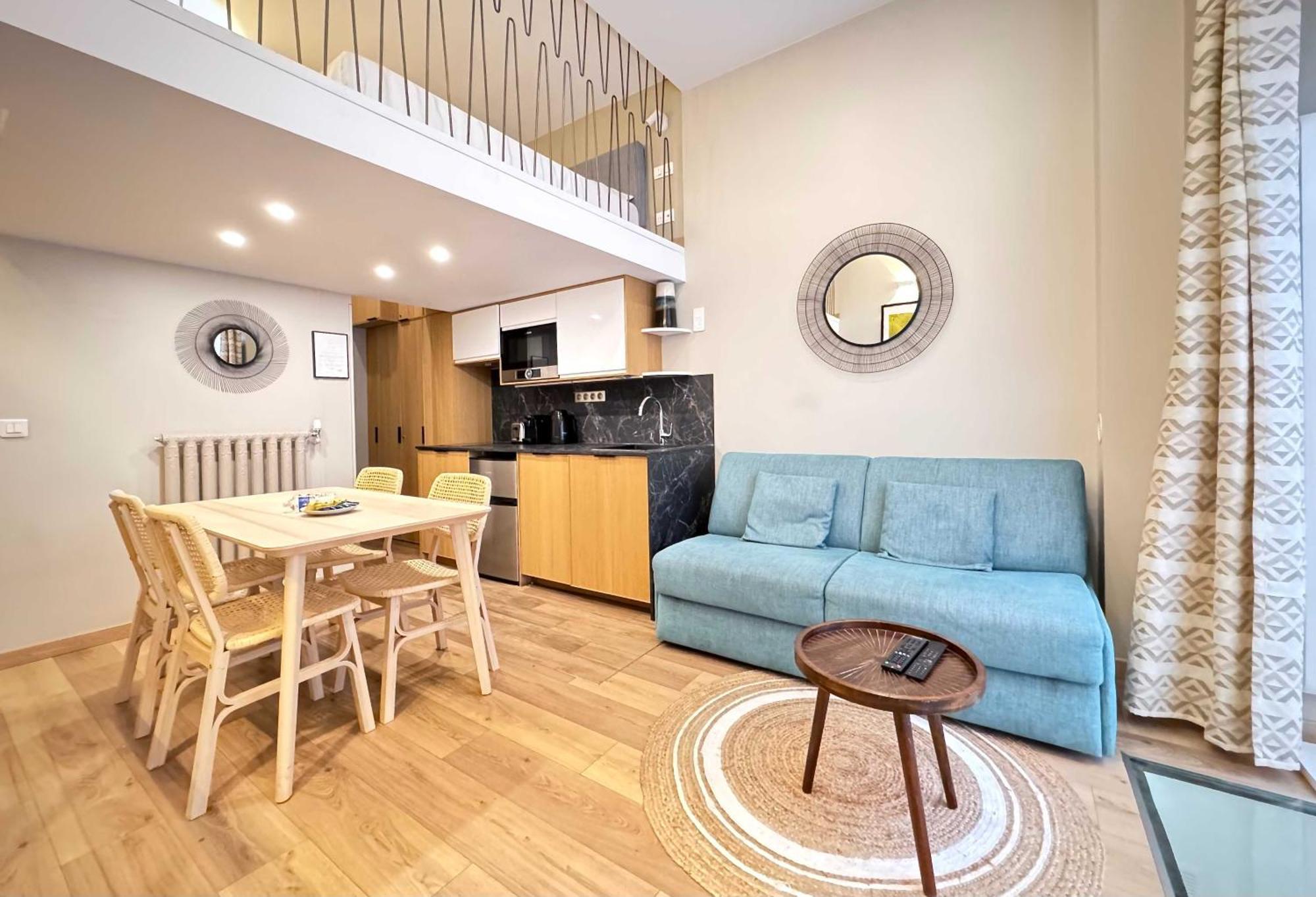 Elegant - 2br-5p - Champs De Mars
