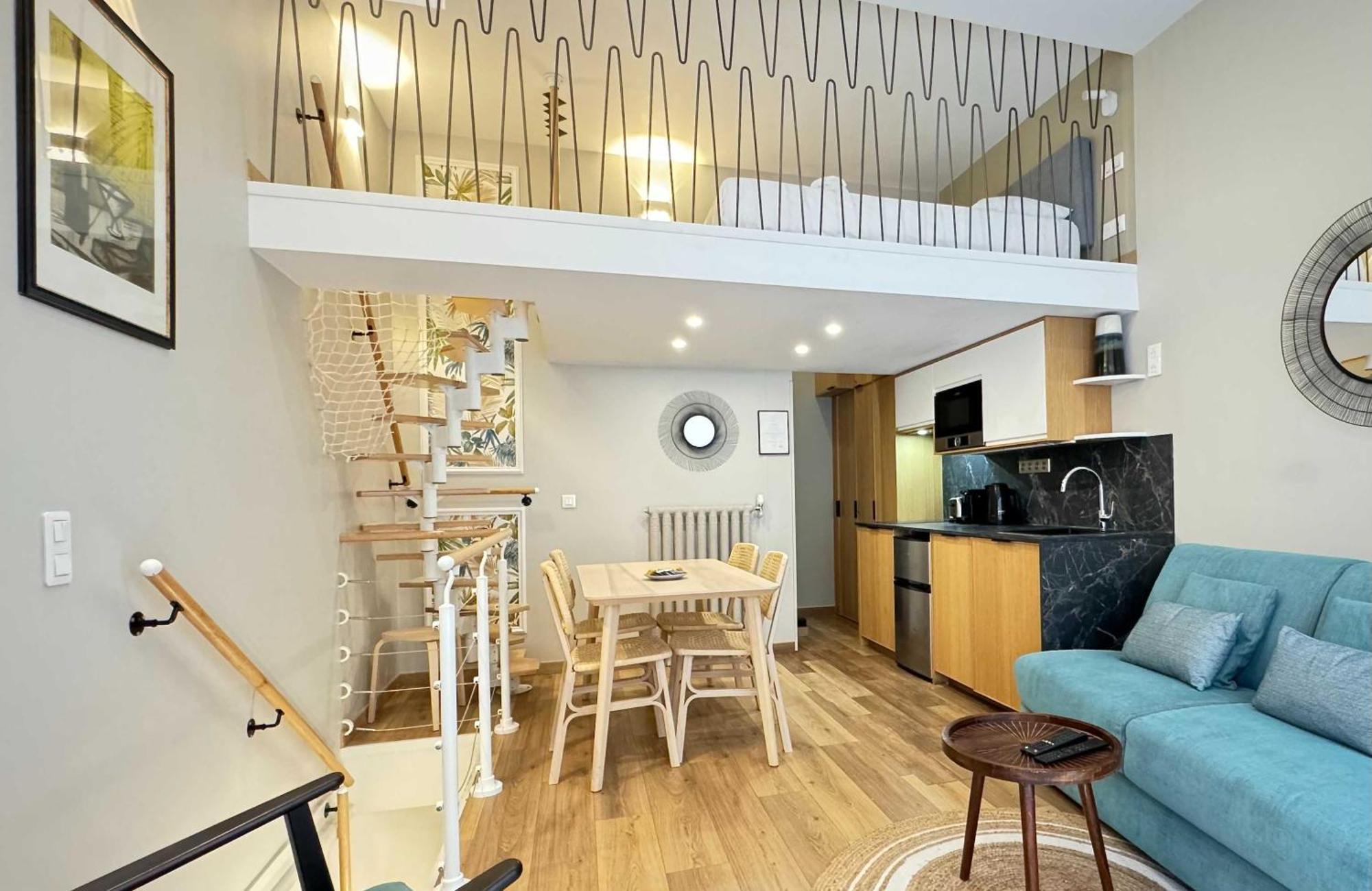 Apartment Elegant - 2br-5p - Champs De Mars