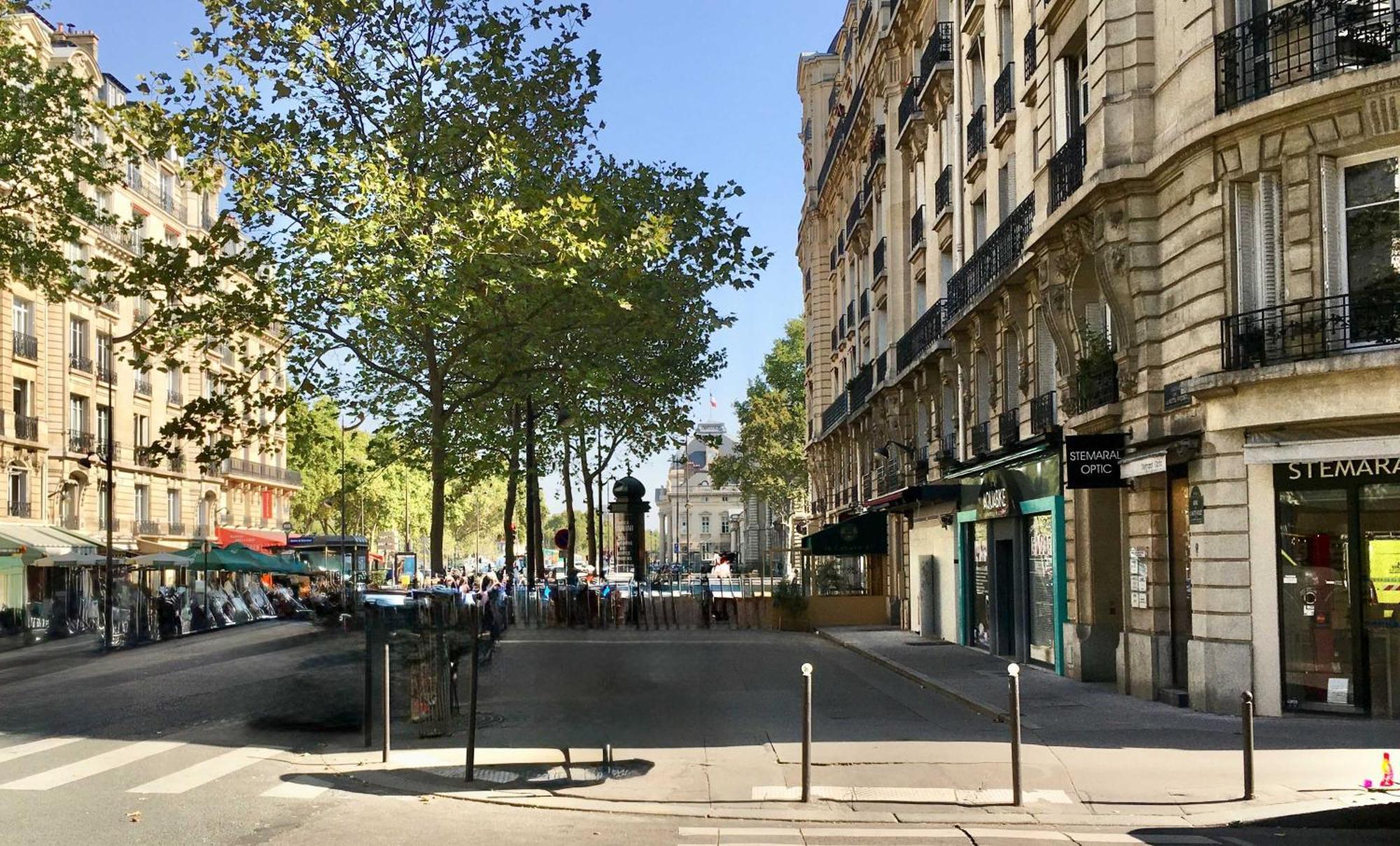 Apartment Elegant - 2br-5p - Champs De Mars Paris